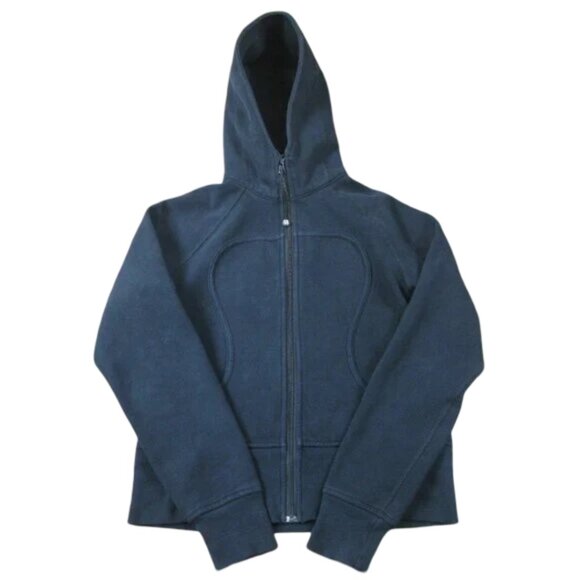 Lululemon black scuba hoodie *GUC - Picture 1 of 10